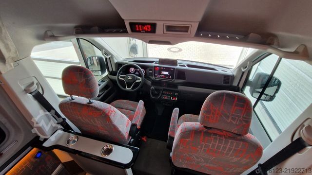 Микробус MAN TGE 22 SS GSR2 COC Lagerfahrzeug Sonderpreis