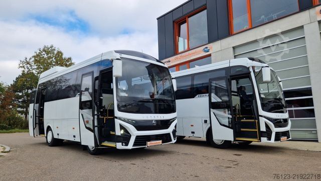 Bas pelancongan TEMSA 10 x Prestij SX Automatik  Novo Lux Stock Daily
