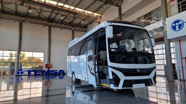 Bas pelancongan TEMSA 10 x Prestij SX Automatik  Novo Lux Stock Daily