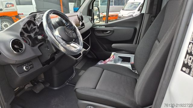 Ван с висока покривка MERCEDES-BENZ Sprinter III Kasten  519 CDI RWD 4x 4 Allrad