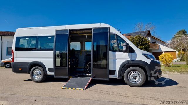 Микробус FIAT Frontniederflur Ducato Movano Boxer Sprinter