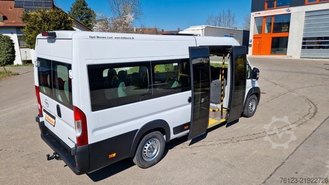 Микробус FIAT Frontniederflur Ducato Movano Boxer Sprinter