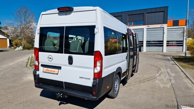 Микробус FIAT Frontniederflur Ducato Movano Boxer Sprinter