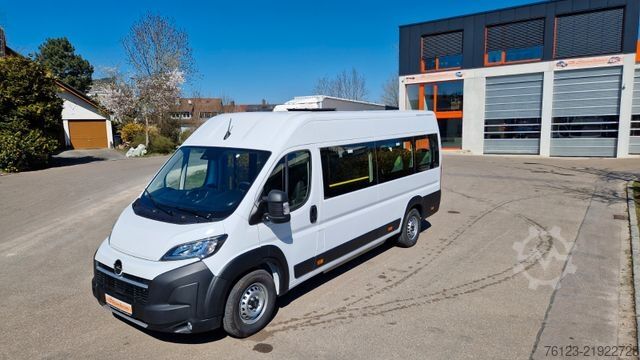Микробус FIAT Frontniederflur Ducato Movano Boxer Sprinter