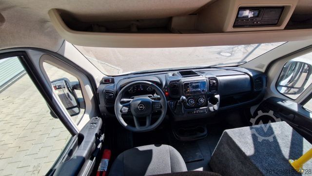 Микробус FIAT Frontniederflur Ducato Movano Boxer Sprinter