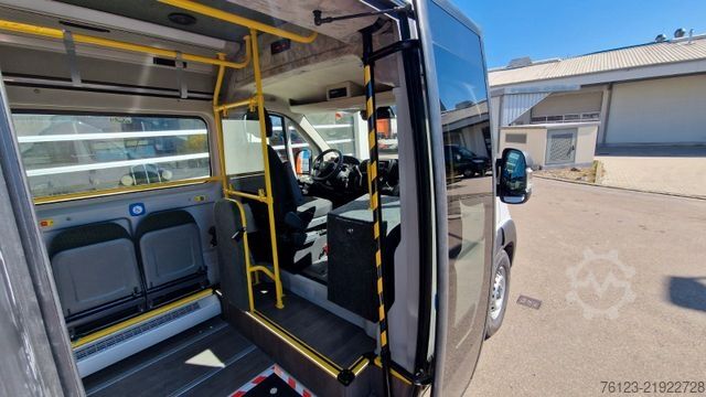 Микробус FIAT Frontniederflur Ducato Movano Boxer Sprinter