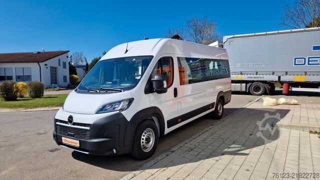 Микробус FIAT Frontniederflur Ducato Movano Boxer Sprinter