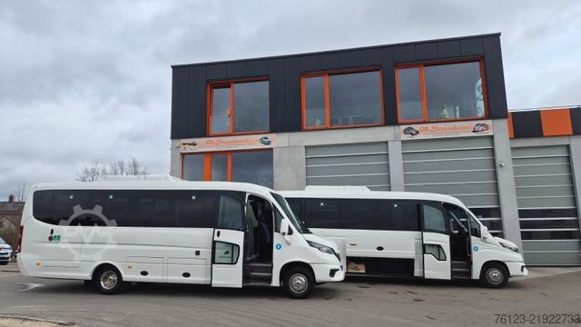 Микробус IVECO 2x Daily 70 Lagerfahrzrug Ferqui Sunrise 2,5 m B