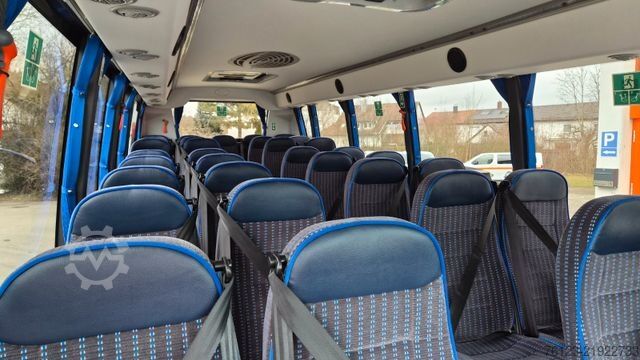 Микробус IVECO 2x Daily 70 Lagerfahrzrug Ferqui Sunrise 2,5 m B