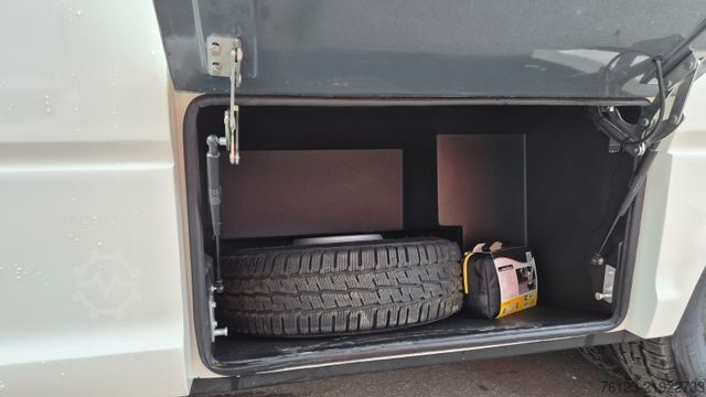 Микробус IVECO 2x Daily 70 Lagerfahrzrug Ferqui Sunrise 2,5 m B