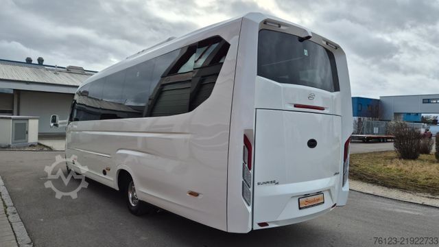 Микробус IVECO 2x Daily 70 Lagerfahrzrug Ferqui Sunrise 2,5 m B