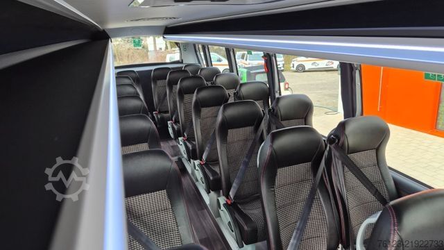 Микробус IVECO 2x Daily 70 Lagerfahrzrug Ferqui Sunrise 2,5 m B
