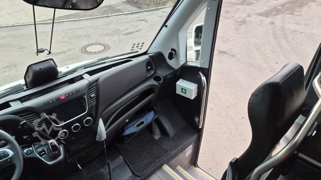 Микробус IVECO 2x Daily 70 Lagerfahrzrug Ferqui Sunrise 2,5 m B