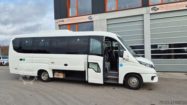 Микробус IVECO 2x Daily 70 Lagerfahrzrug Ferqui Sunrise 2,5 m B