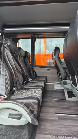 Микробус IVECO 2x Daily 70 Lagerfahrzrug Ferqui Sunrise 2,5 m B