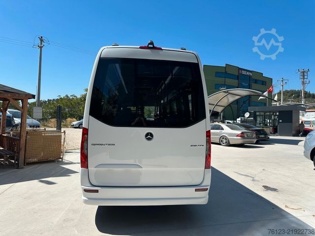 Микробус MERCEDES-BENZ Sprinter 515 Heckniederflur 2 x vorhanden