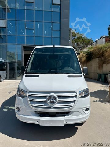 Микробус MERCEDES-BENZ Sprinter 515 Heckniederflur 2 x vorhanden