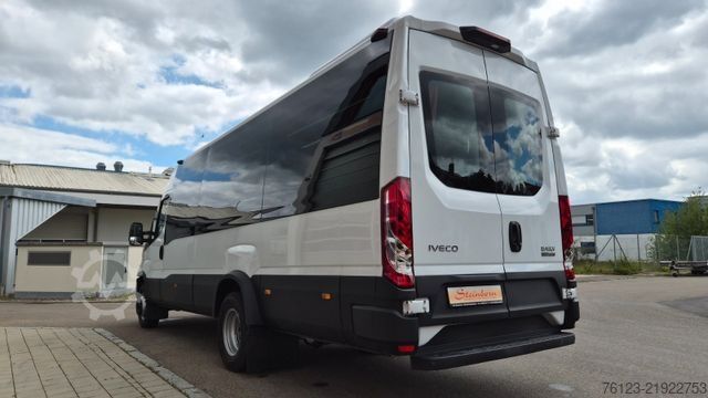 Микробус IVECO Daily C 65 Lagerfahrzeug Stock 519 Sofort