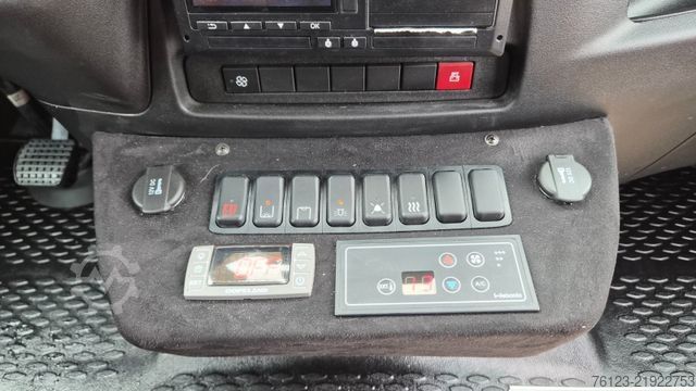 Микробус IVECO Daily C 65 Lagerfahrzeug Stock 519 Sofort