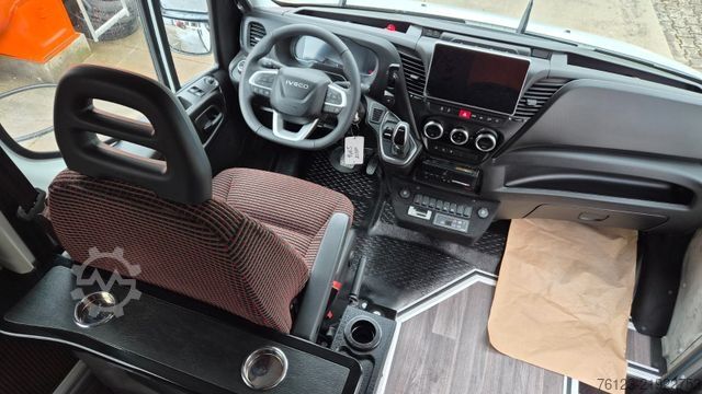 Микробус IVECO Daily C 65 Lagerfahrzeug Stock 519 Sofort