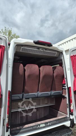 Микробус IVECO Daily C 65 Lagerfahrzeug Stock 519 Sofort