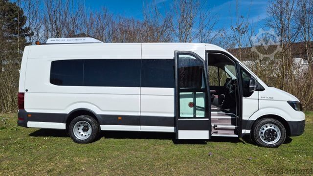 Микробус MAN TGE 22 SS GSR2 COC Lagerfahrzeug Sonderpreis