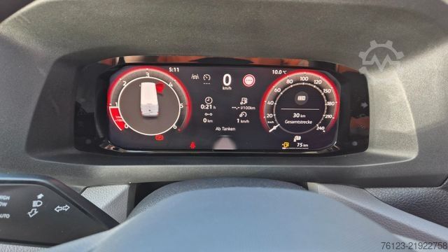 Микробус MAN TGE 22 SS GSR2 COC Lagerfahrzeug Sonderpreis