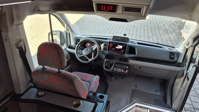 Микробус MAN TGE 22 SS GSR2 COC Lagerfahrzeug Sonderpreis