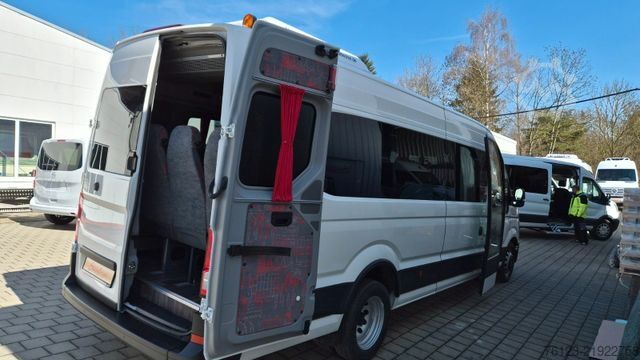 Микробус MAN TGE 22 SS GSR2 COC Lagerfahrzeug Sonderpreis