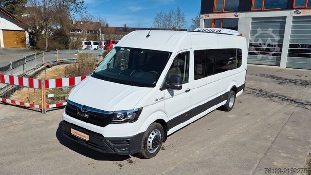 Микробус MAN TGE 22 SS GSR2 COC Lagerfahrzeug Sonderpreis