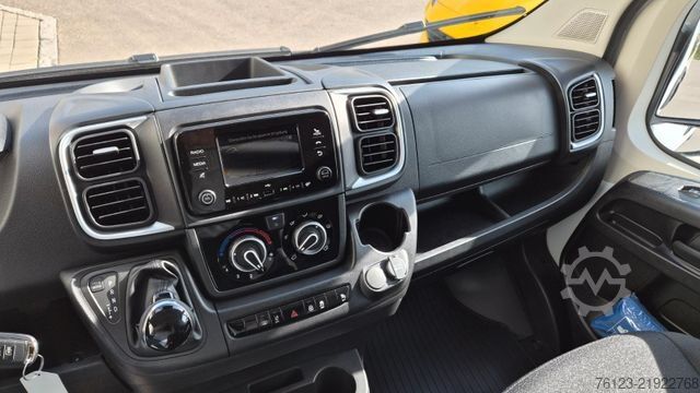 Микробус FIAT Fiat Ducato 9 Sitzer Systemboden Rolli Stock