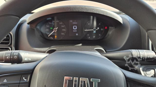 Микробус FIAT Fiat Ducato 9 Sitzer Systemboden Rolli Stock