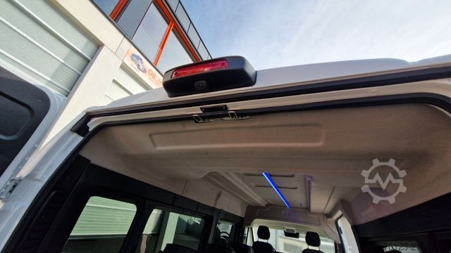 Микробус FIAT Fiat Ducato 9 Sitzer Systemboden Rolli Stock