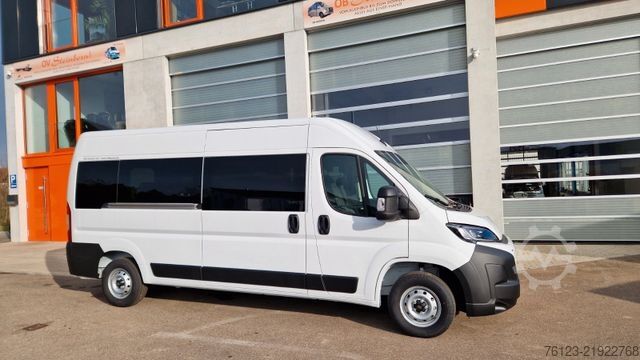 Микробус FIAT Fiat Ducato 9 Sitzer Systemboden Rolli Stock