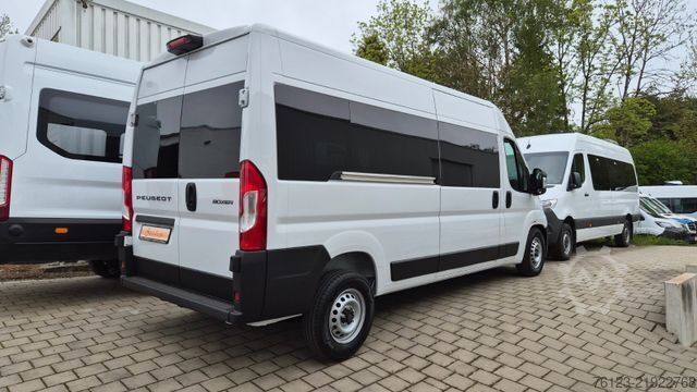 Микробус FIAT Fiat Ducato 9 Sitzer Systemboden Rolli Stock