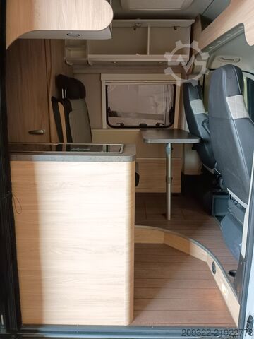 каравана/кемпер Fiat Ducato Weinsberg Carabus 600K|2022| EURO 6 | Venditore professionale