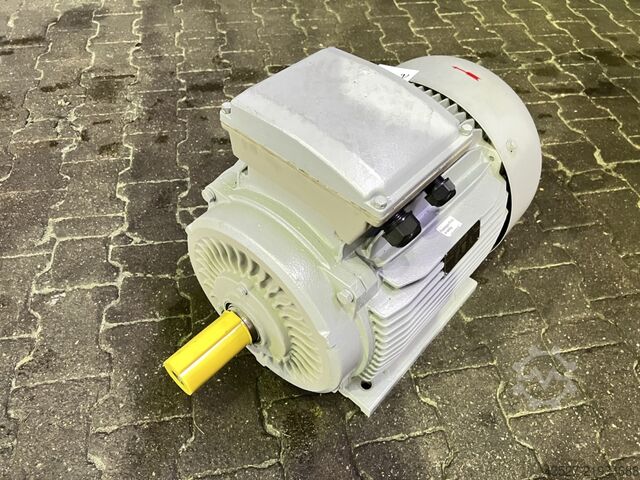 Moteur MOLL - MOTOR Y2PE-200LB2B3