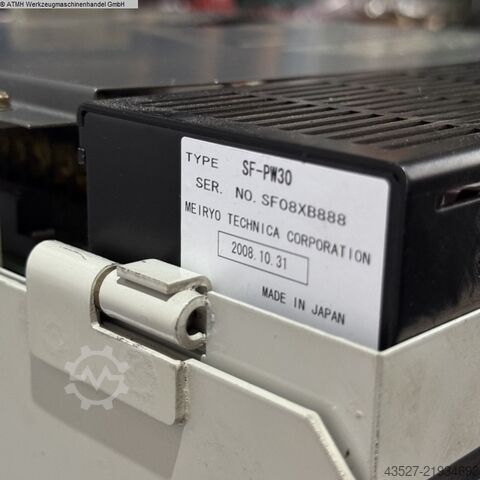 Électronique / Commandes PLC MITSUBISHI - FREQROL FR-SF PW30