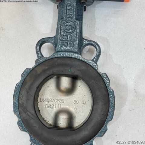 Controlos electrónicos / PLC EBRO ARMATUREN EB5.1 SYD / Z011-A