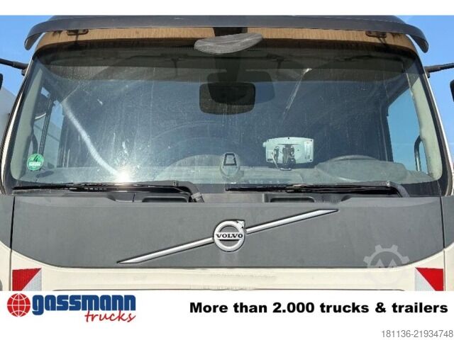 Kamion za odvoz smeća Volvo FE 320 6x2, Retarder