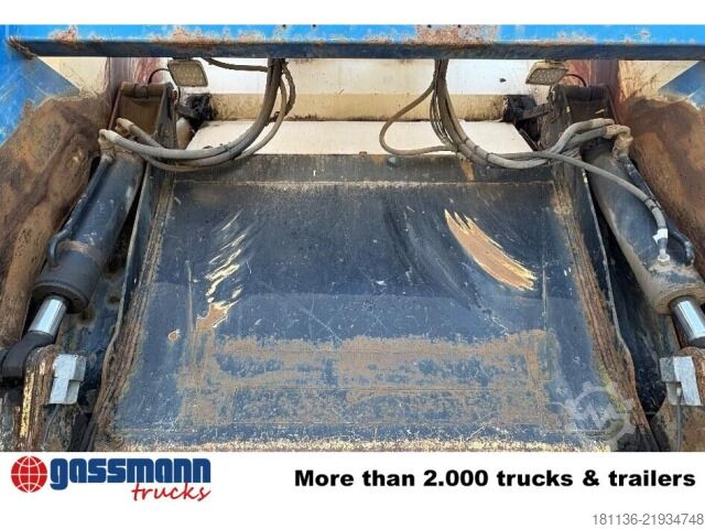 Kamion za odvoz smeća Volvo FE 320 6x2, Retarder