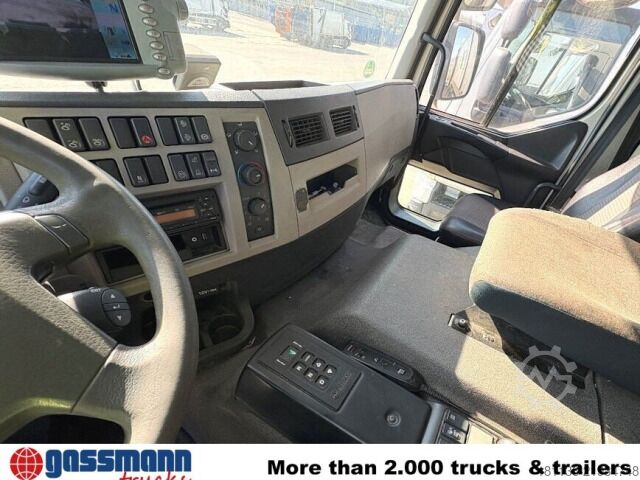 Kamion za odvoz smeća Volvo FE 320 6x2, Retarder