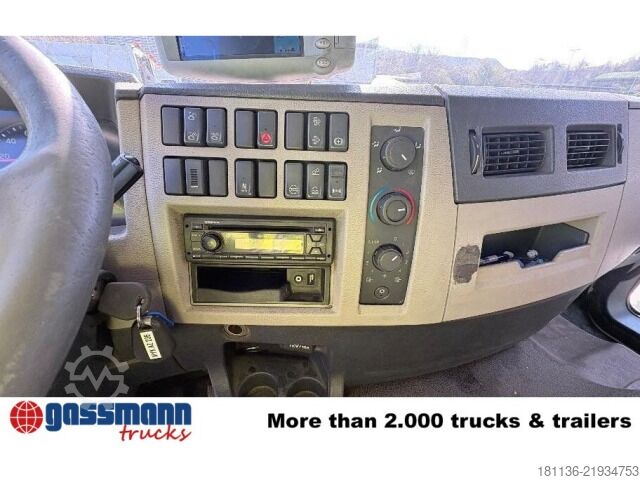 Šasija kamiona Volvo FE 320 6x2, Retarder