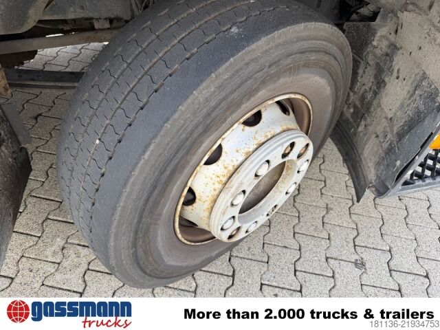 هيكل الشاحنة Volvo FE 320 6x2, Retarder, Lenk-/Liftachse