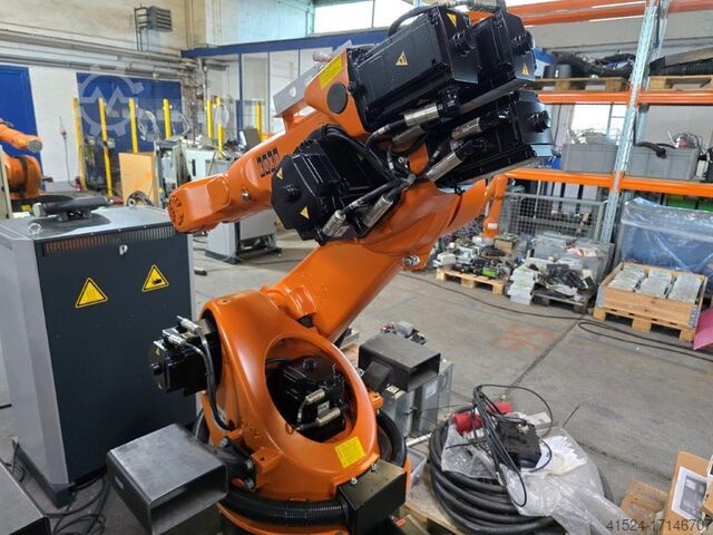 Priemyselné roboty Kuka KUKA KR60-3
