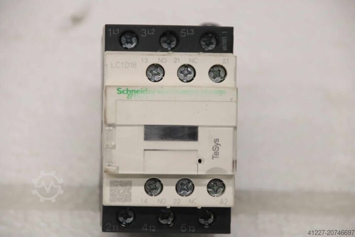 Kontaktor Schneider Electric LC1D18M7C