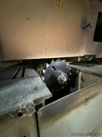 Múltipla de dois eixos tos svitavy TOS Svitavy PWR 412