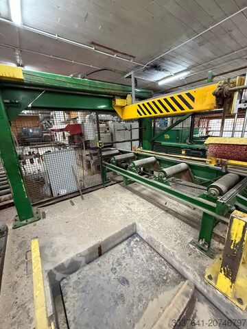 Múltipla de dois eixos tos svitavy TOS Svitavy PWR 412