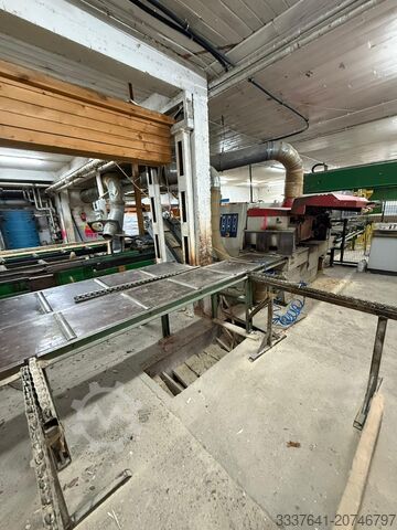 Múltipla de dois eixos tos svitavy TOS Svitavy PWR 412