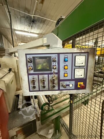 Múltipla de dois eixos tos svitavy TOS Svitavy PWR 412